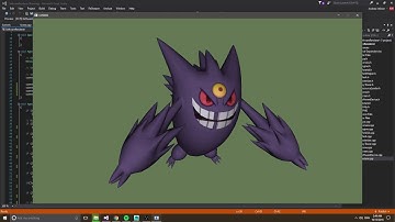 Software Renderer: Perspective Correct Point Sampling
