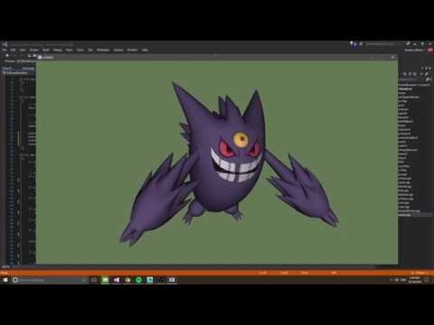 Software Renderer: Perspective Correct Point Sampling