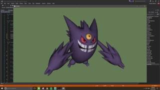 Software Renderer: Perspective Correct Point Sampling