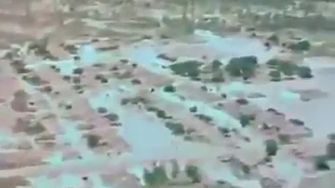 Qual período da construção da Barragem de Sobradinho?