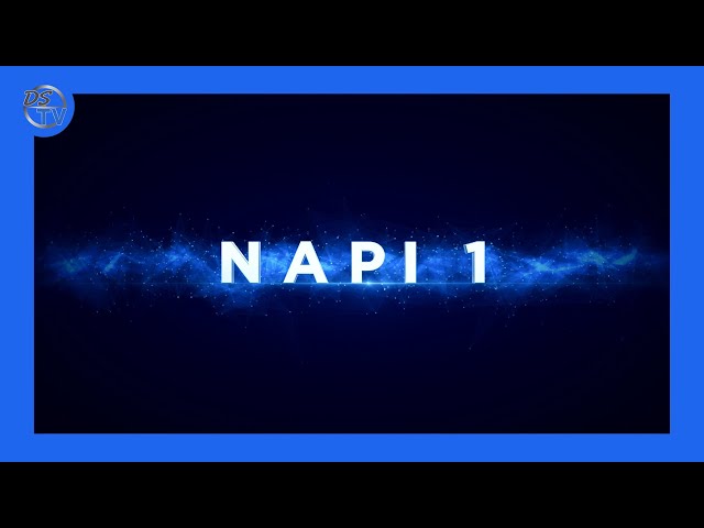 DSTV | 2025. december 25. Napi1 - Új iskola nyitja meg kapuit