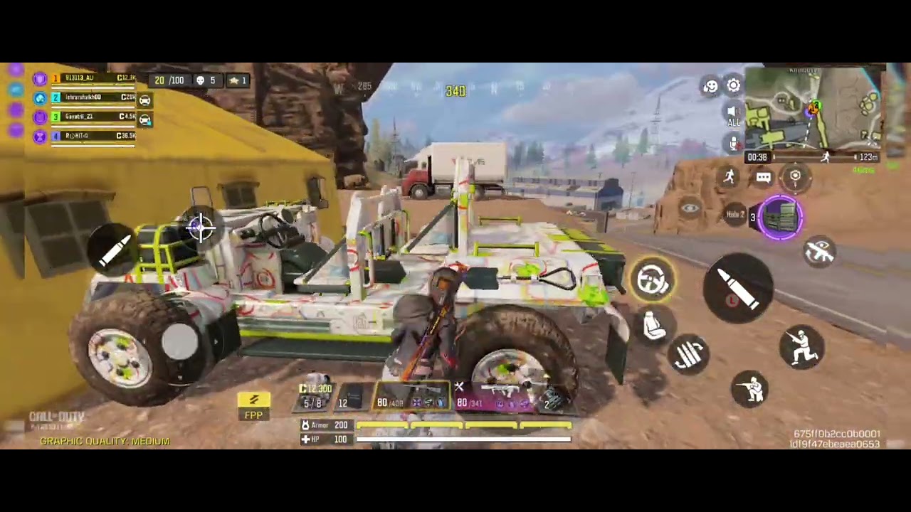 Cod mobile full gameplay - YouTube