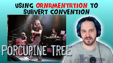 Composer Reacts to Porcupine Tree - Buying New Soul (Live) (REACTION & ANALYSIS)