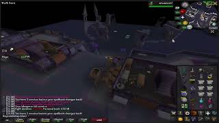 OSRS Whisperer Speed-Runner CA (Sub 2) - Mini Guide