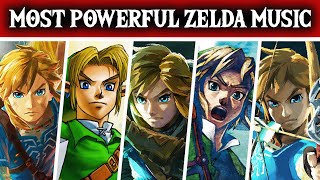 The Most Powerful Zelda Music of All Time