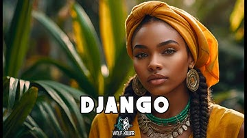 Zouk Instrumental Beat 2025 x Kizomba Love Type Beat | DJANGO | Afro Zouk