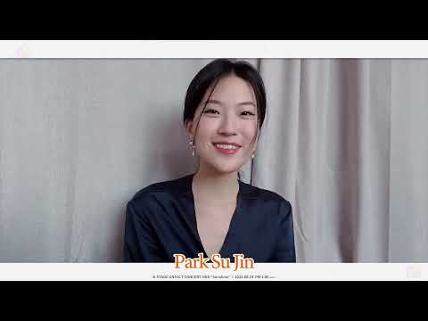 [Sunshine ☀] 박수진 인사영상 | ParkSuJin ID Video