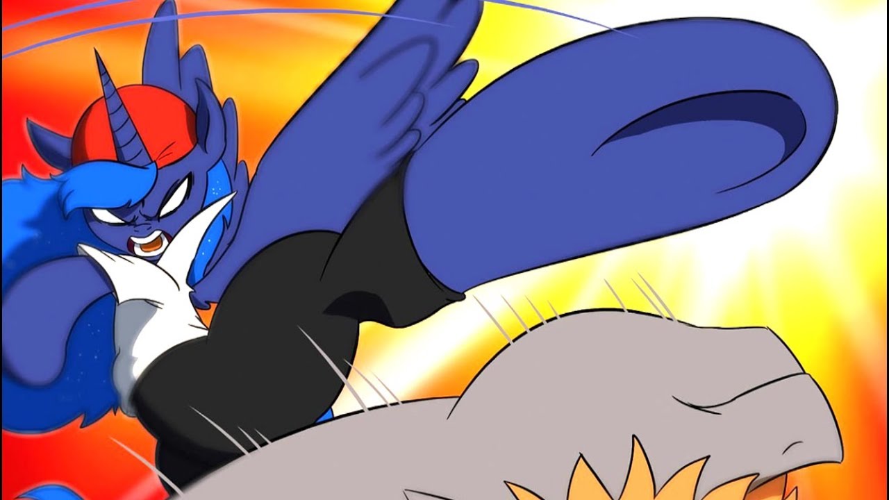 Лунархия | комикс