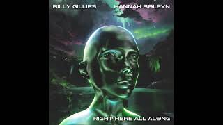 Billy Gillies - Right Here All Along ft. Hannah Boleyn (Instrumental)