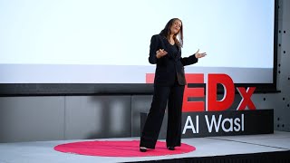 Rewarding Sameness isn’t Leadership  | Stephanie Martin | TEDxAl Wasl