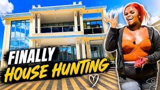 Found my DREAM PALACE 🥺❤️This houses are so pretty 🥺❤️KINUTHIA MOVING SERIES EPS 2