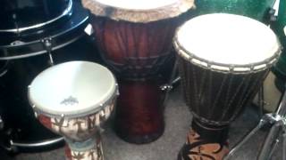 Drums n Moore has Cajons Bongos Quinto n Congas screenshot 5