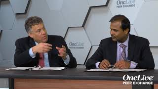 Checkpoint Inhibitors for Newly Diagnosed Stage 4 NSCLC