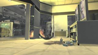 topj - MW3 BEST / FUNNIEST GRENADE KILL