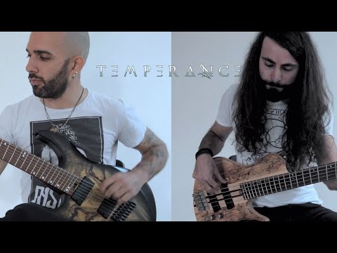 TEMPERANCE - Set Yourself Free (Guitar + Bass Playthrough) | Napalm Records