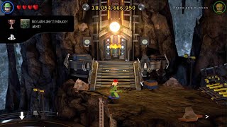 LEGO Batman 3: Beyond Gotham Intruder alert! Intruder alert! Trophy