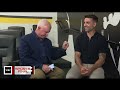 Bruins legend Patrice Bergeron reflects on Hall of Fame career