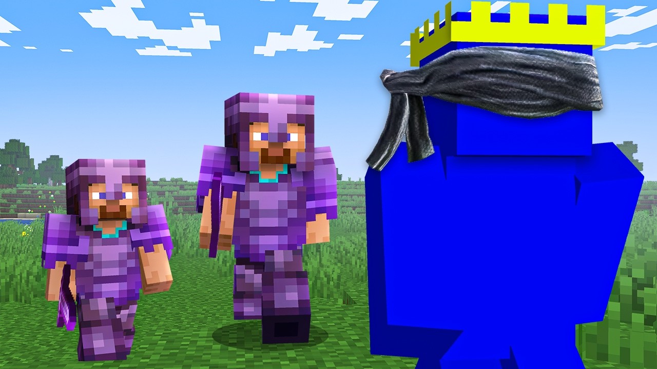 I Tried Surviving A $1B Bounty While Being Blind Folded
