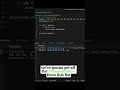 Python List Comprehension #python #programming #listcomprehension