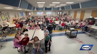 Weather Classroom: Visits to Nashua, Hudson, Derry