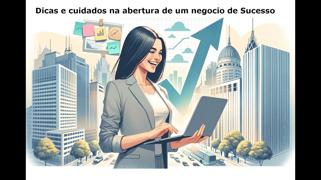 Dicas e Cuidados na abertura de um Negocio de Sucesso - YouTube