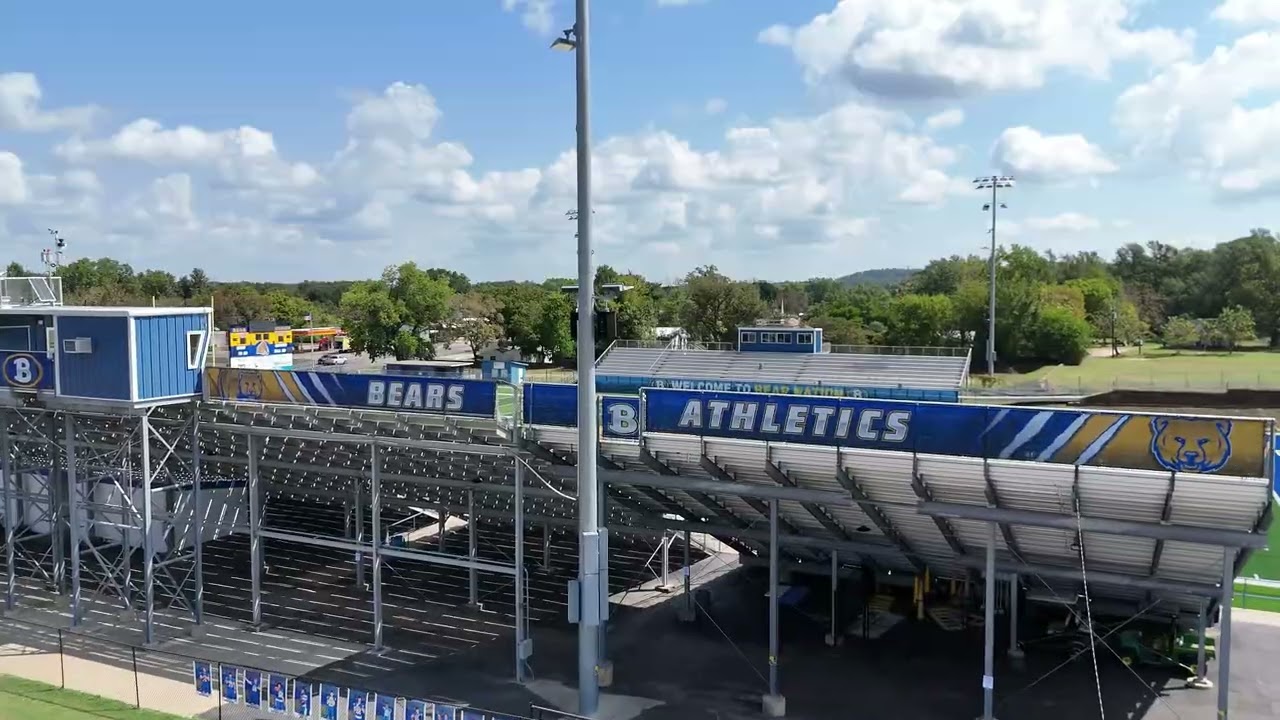 Brownsboro Athletics  Branding