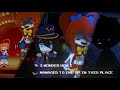 I Wonder How I Managed To End Up In This Place // Michael Smchidt(Afton) // FNaF SL // Gacha