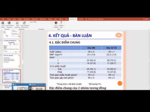 Video Endnote và Powerpoint. Phần mềm cho nghiên cứu khoa học - YouTube