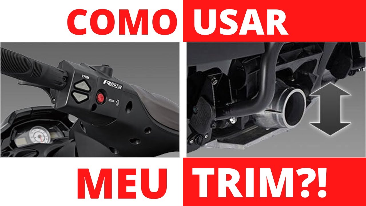 TRIM?! Para que serve? YouTube