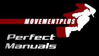 Bomb Rush Cyberfunk MovementPlus Perfect Manual