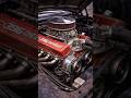 Chevy 396 BBC V8 #engine #engines #v8