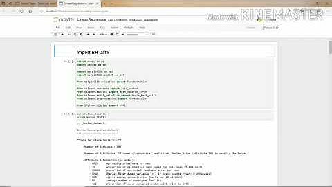 Machine Learning using Python - Project assignment for Skyfi Labs Course - by Rishabh Kr Sharma