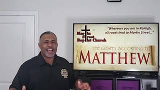 November 25, 2020 Wednesday Night Bible Study