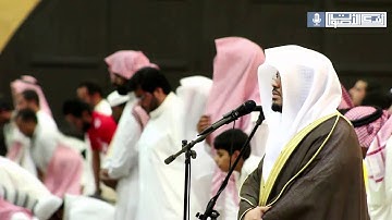 تلاوة هادئة من سورة الأنعام للقارئ الشيخ د. ياسر الدوسري