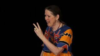 Fingerplays - Here's a Bunny by Kathy Reid-Naiman