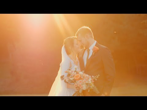 Tennessee Wedding Video // Emily & Wade // Backyard Wedding
