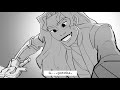 Put it on the back burner animatic chapter 1