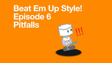 Unity Tutorial: Beat Em Up Style - Episode 6 - Pitfalls