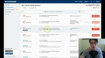 How to Accelerate  Your BitCoin Transactions