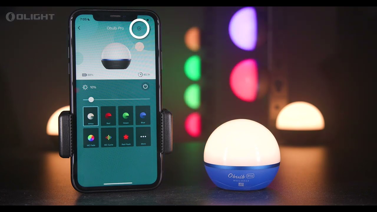 Obulb Pro - How To Guide!