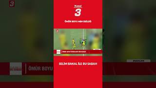 Faul Yaptı, Ömür Boyu Futboldan Men Edildi