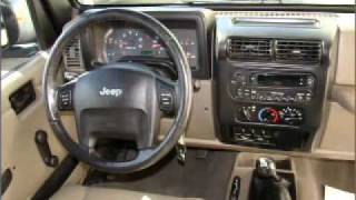 2006 Jeep Wrangler - Henderson NV