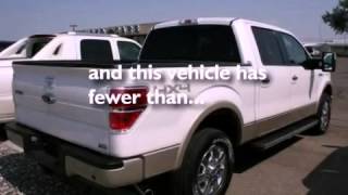 2010 FORD F-150 Grand Junction CO