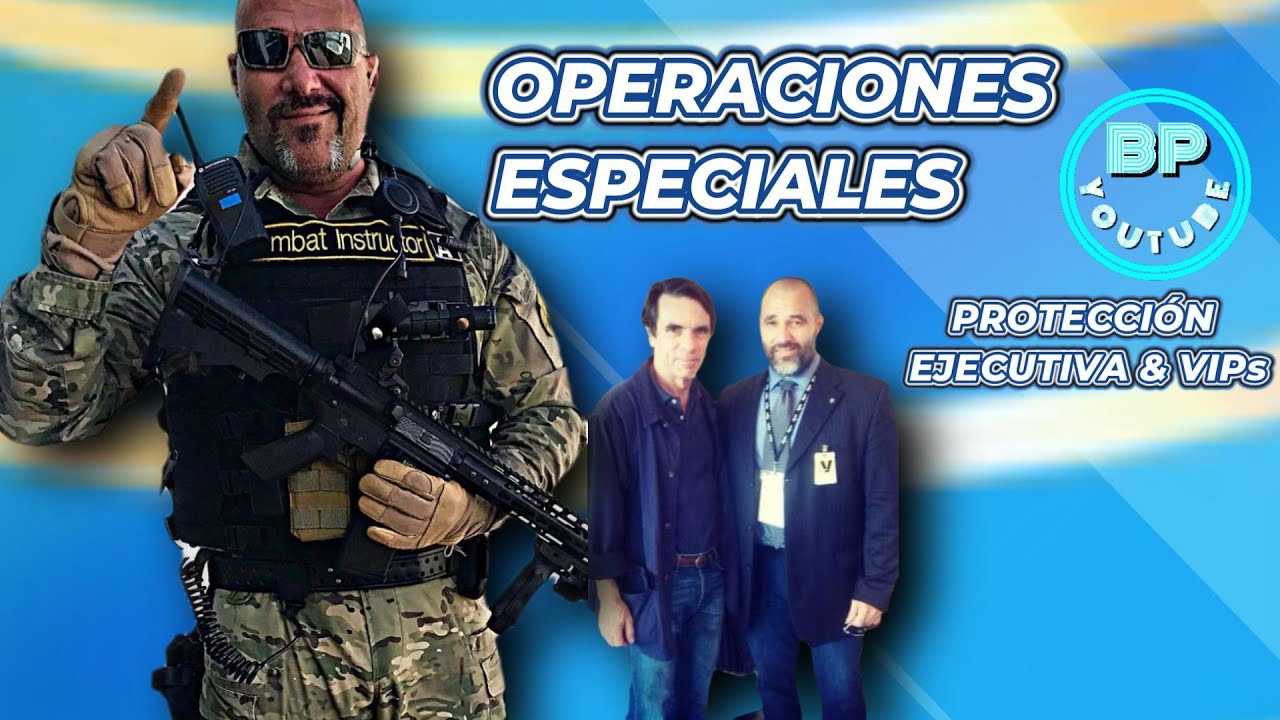 José Félix Ramajo - OPERACIONES ESPECIALES - INDÓMITOS TV #58