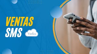 Ventas SMS | SMS APP | Kcloud Technologies screenshot 3