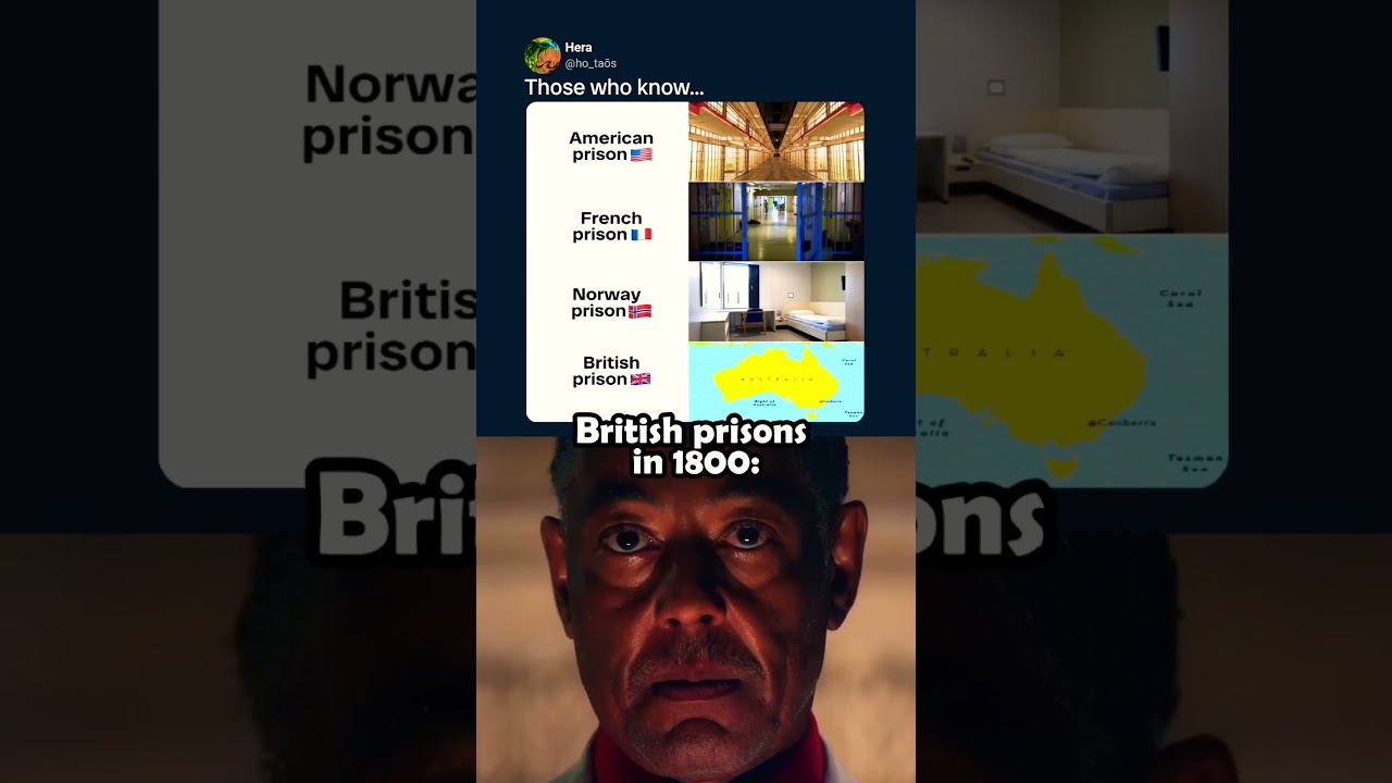 Australia prison 🚓 auf YouTube ansehen Australia prison 🚓 auf YouTube ansehen