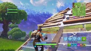 24 Frag Carrying Teammates To A Win - Fortnite Battle Royale