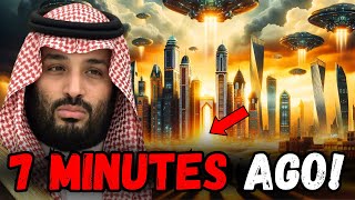 Saudi Arabia Just SHOCKED American Scientists With This Transformation!