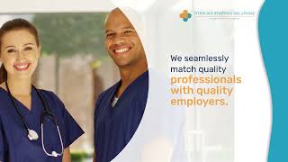 Why Choose Sterling Staffing Solutions