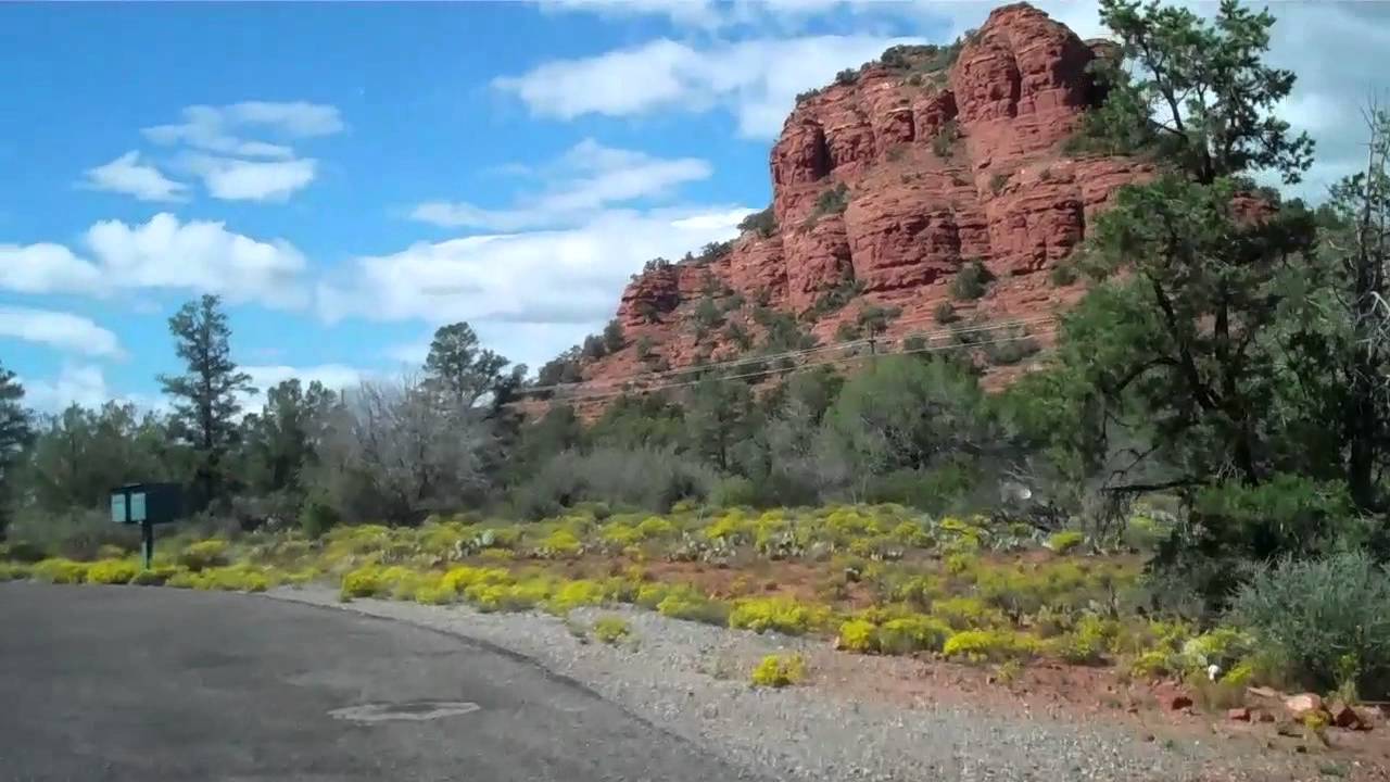 Thunder Mountain Ranch Subdivision in Sedona AZ YouTube